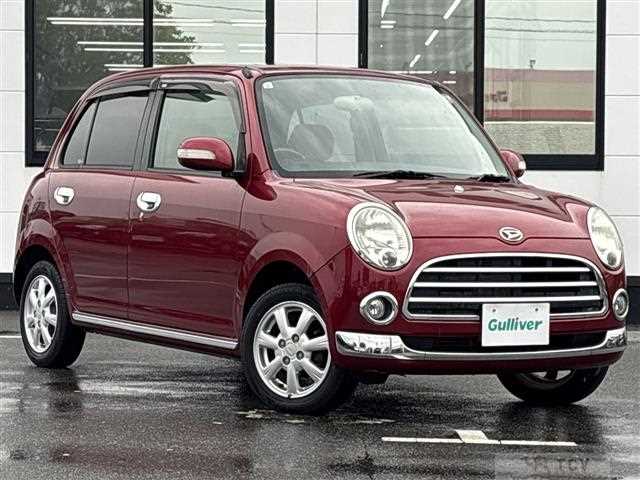 2009 Daihatsu Mira