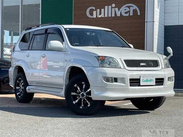 2007 Toyota Land Cruiser Prado