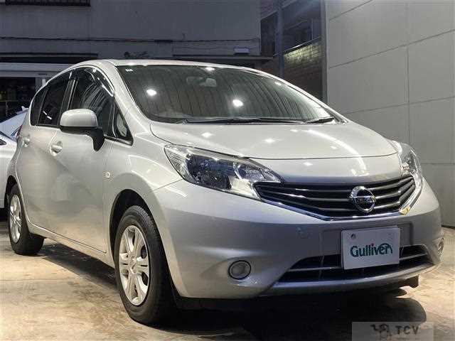 2014 Nissan Note