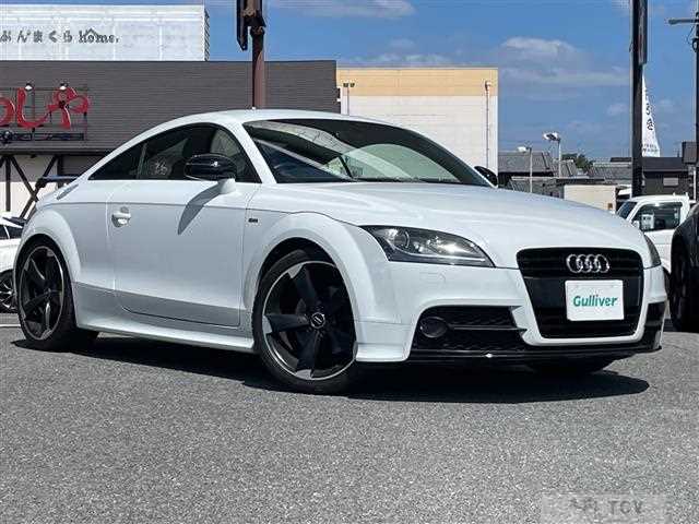 2014 Audi TT