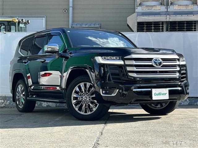 2025 Toyota Land Cruiser