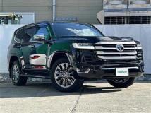 2025 Toyota Land Cruiser