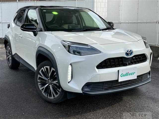 2021 Toyota Yaris Cross