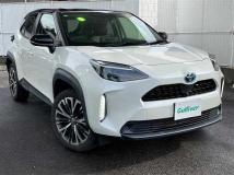 2021 Toyota Yaris Cross