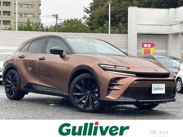 2024 Toyota Crown