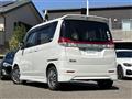 2011 Mitsubishi Delica D2