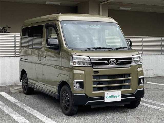 2022 Daihatsu Atrai