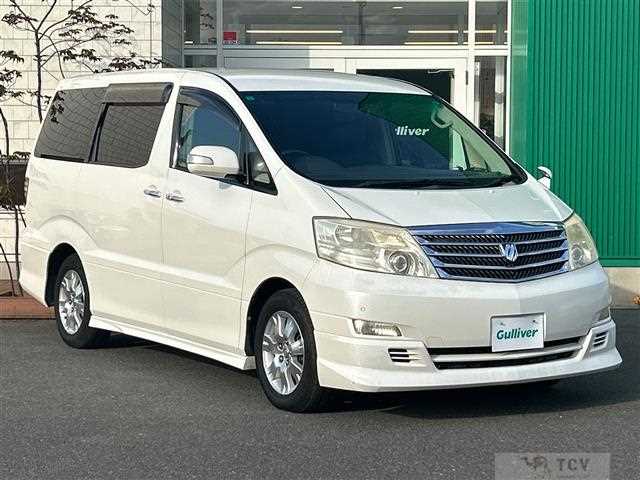 2005 Toyota Alphard G