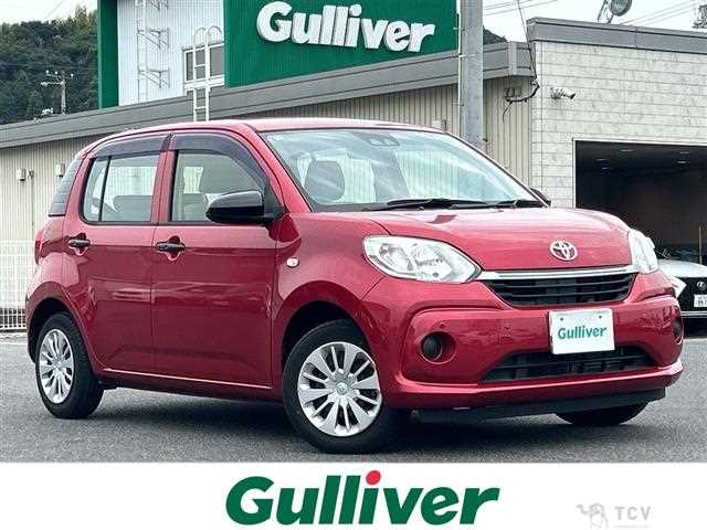 2021 Toyota Passo