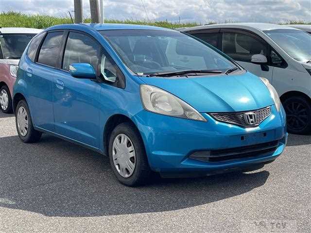 2009 Honda Fit