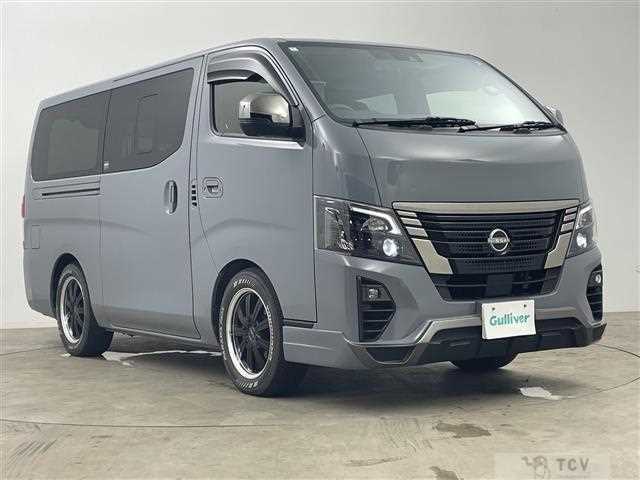 2023 Nissan Caravan