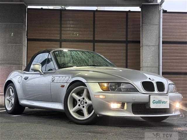 2002 BMW Z3