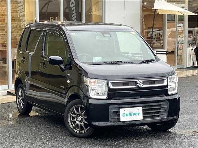 2018 Suzuki Wagon R