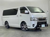 2021 Toyota Hiace Van