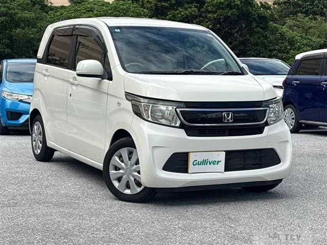 2016 Honda N-WGN