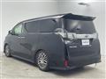 2015 Toyota Vellfire