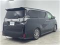 2015 Toyota Vellfire