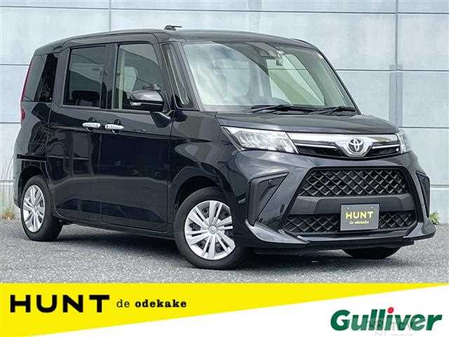 2023 Toyota Roomy