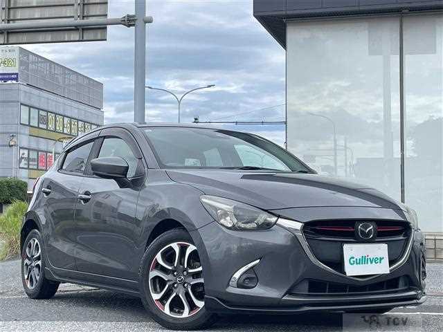 2017 Mazda Demio