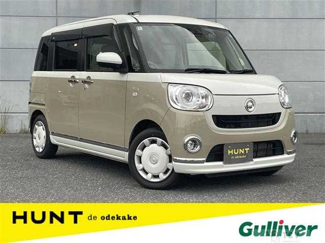 2022 Daihatsu Move Canbus