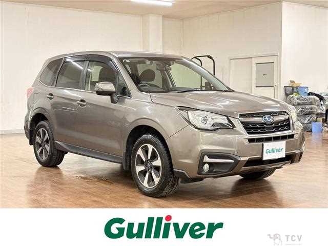 2016 Subaru Forester