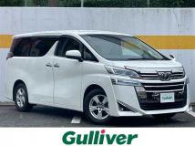 2018 Toyota Vellfire