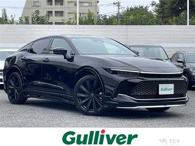 2025 Toyota Crown
