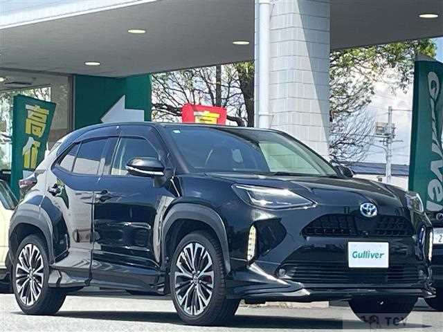 2021 Toyota Yaris Cross