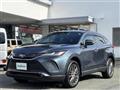 2021 Toyota Harrier Hybrid