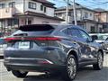 2021 Toyota Harrier Hybrid