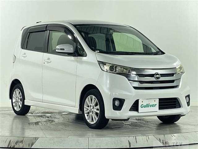 2015 Nissan DAYZ
