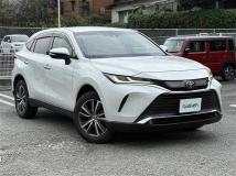 2022 Toyota Harrier