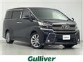 2018 Toyota Vellfire
