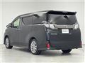 2018 Toyota Vellfire