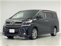 2018 Toyota Vellfire