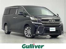 2018 Toyota Vellfire