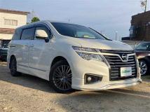 2019 Nissan Elgrand