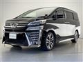 2019 Toyota Vellfire