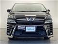 2019 Toyota Vellfire