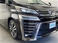 2019 Toyota Vellfire