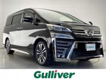 2019 Toyota Vellfire