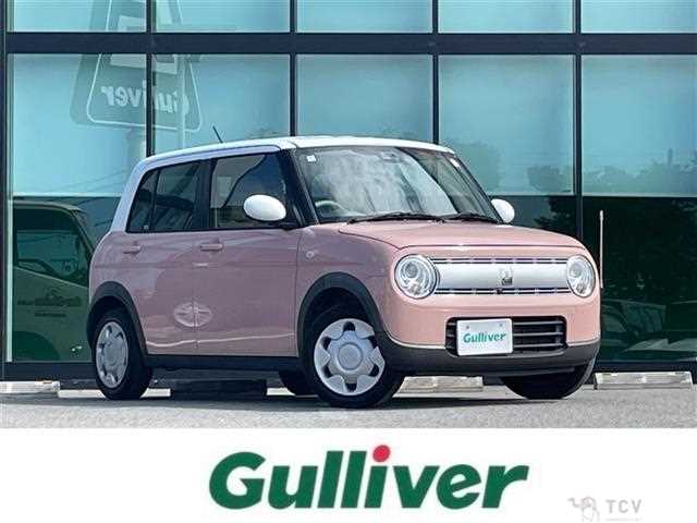 2020 Suzuki Lapin