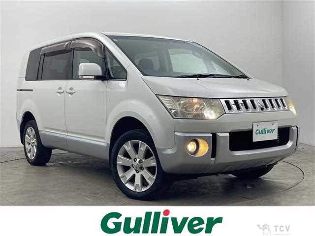 2007 Mitsubishi Delica D5