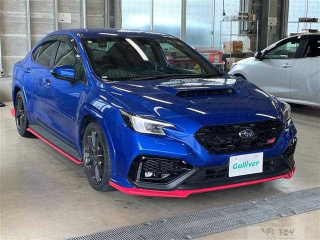 2022 Subaru WRX S4
