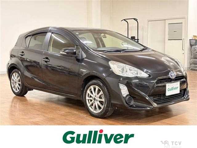 2016 Toyota AQUA