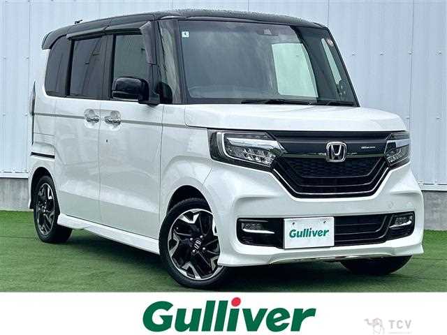2020 Honda N BOX