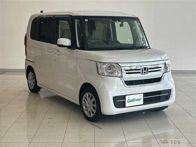 2023 Honda N BOX