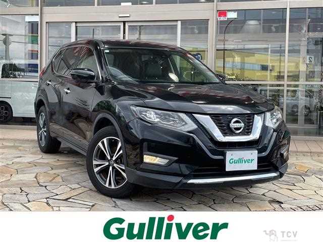 2018 Nissan X-Trail