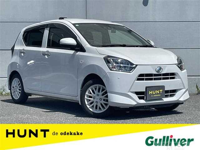 2023 Daihatsu Mira Es