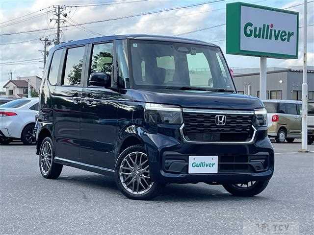 2025 Honda N BOX